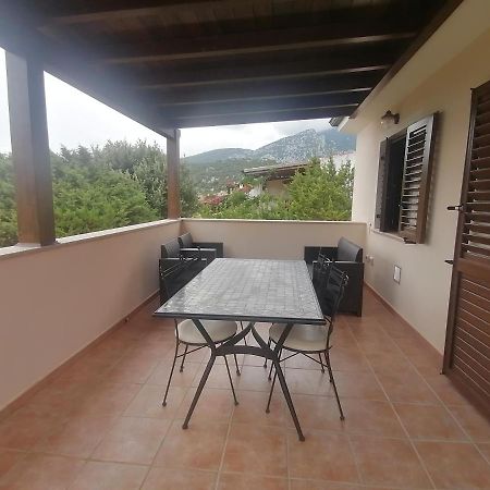 Casa Vacanze Villa Rosa Cala Gonone Eksteriør billede