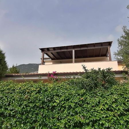 Casa Vacanze Villa Rosa Cala Gonone Eksteriør billede
