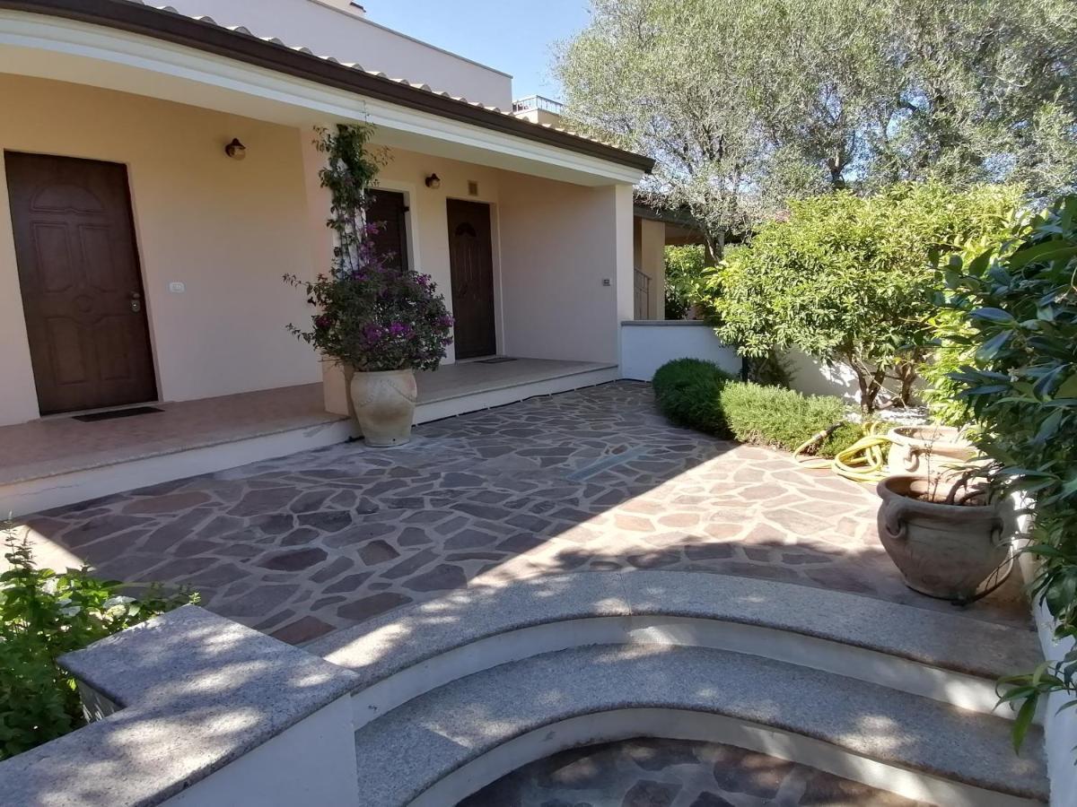 Casa Vacanze Villa Rosa Cala Gonone Eksteriør billede