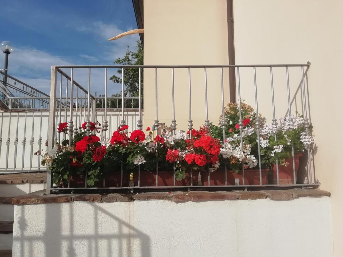 Casa Vacanze Villa Rosa Cala Gonone Eksteriør billede