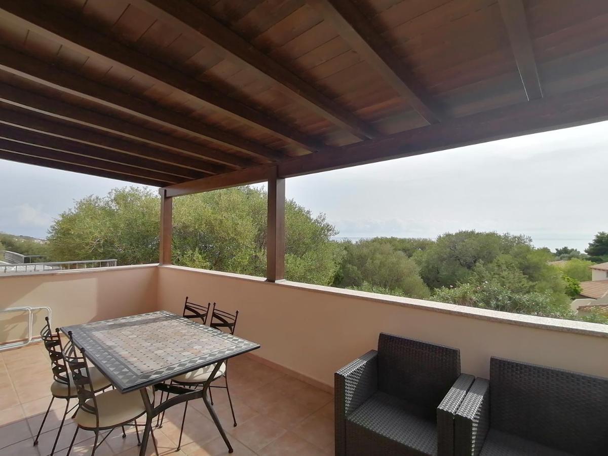 Casa Vacanze Villa Rosa Cala Gonone Eksteriør billede