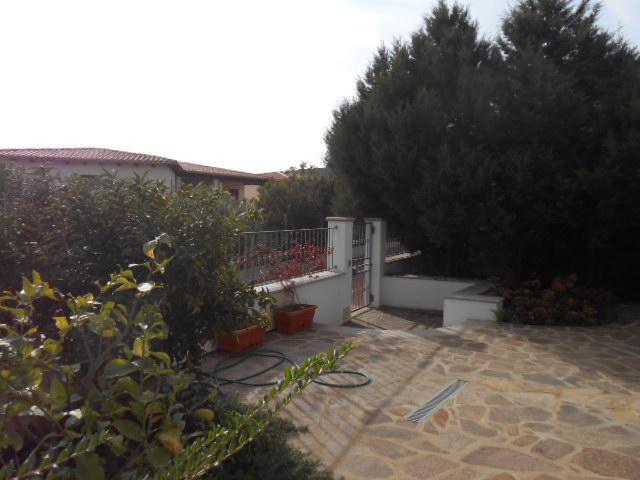 Casa Vacanze Villa Rosa Cala Gonone Eksteriør billede