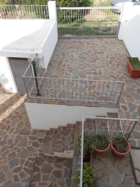 Casa Vacanze Villa Rosa Cala Gonone Eksteriør billede