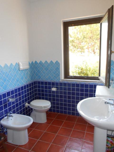 Casa Vacanze Villa Rosa Cala Gonone Eksteriør billede
