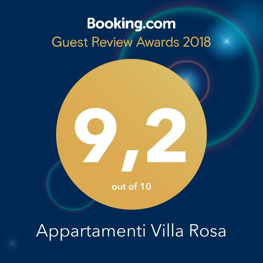 Casa Vacanze Villa Rosa Cala Gonone Eksteriør billede
